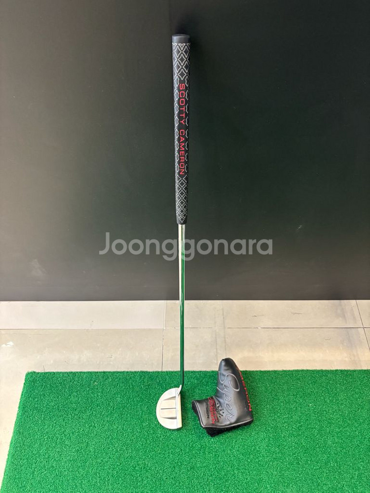 스카티카메론 슈퍼셀렉트 퍼터--6