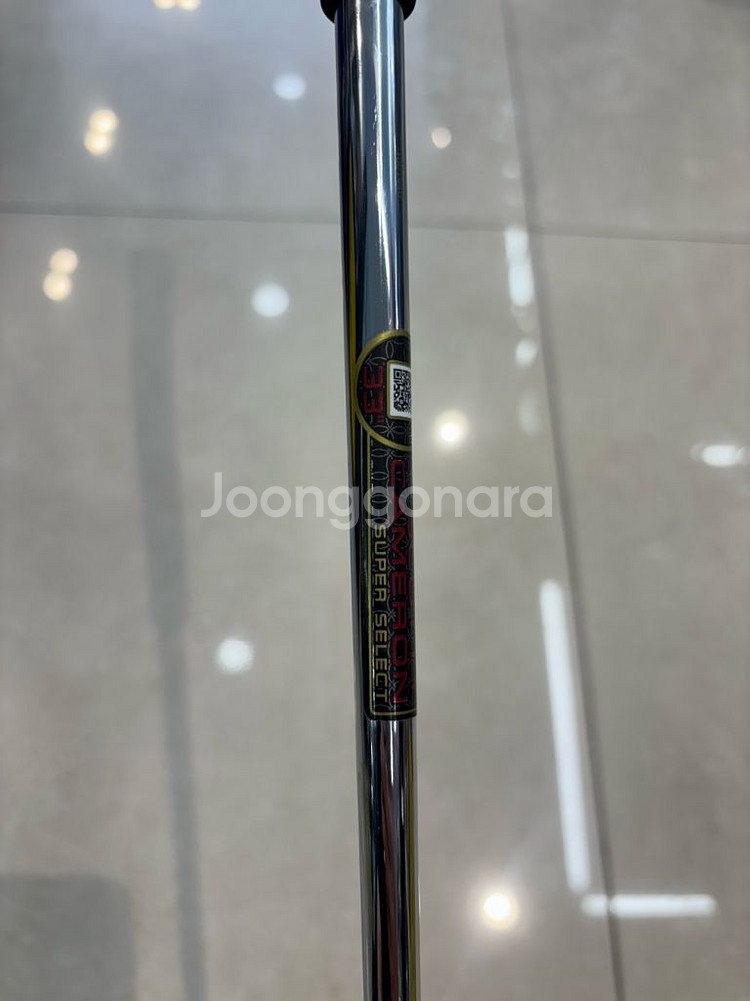 스카티카메론 슈퍼셀렉트 퍼터--4