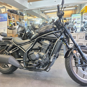 혼다 레블 1100mt 24년식 중고 판매