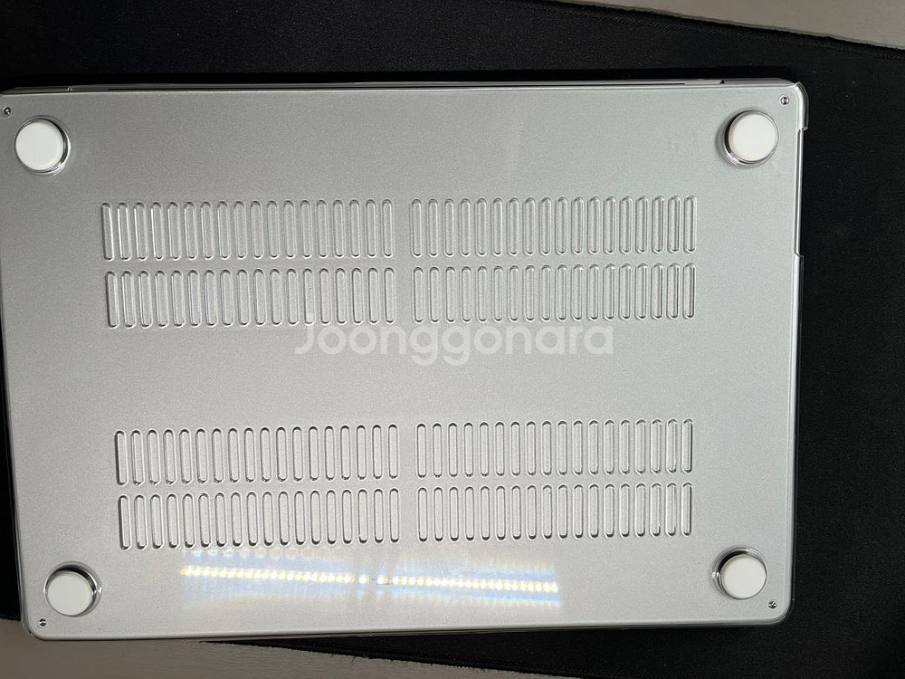 맥북M2 15인치 16g 1테라 배터리사이클5--3