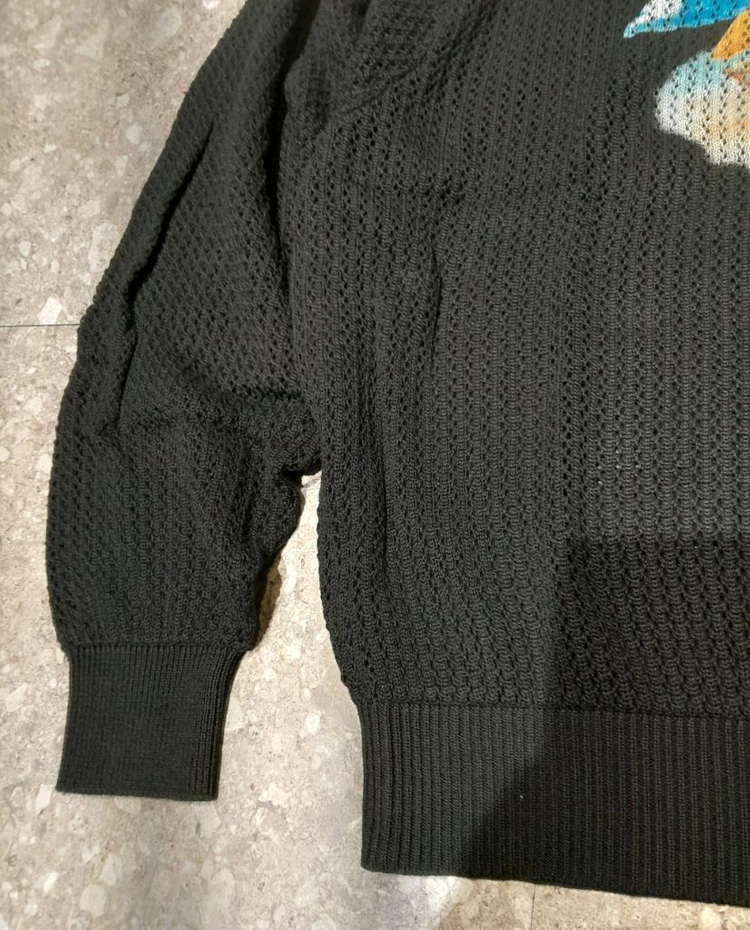 (새상품) LMC 메시니트 스웨터 (M) 이미지