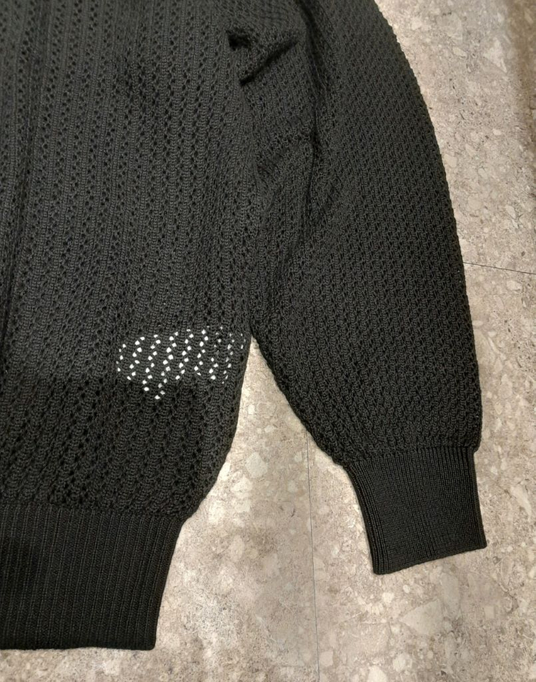 (새상품) LMC 메시니트 스웨터 (M) 이미지