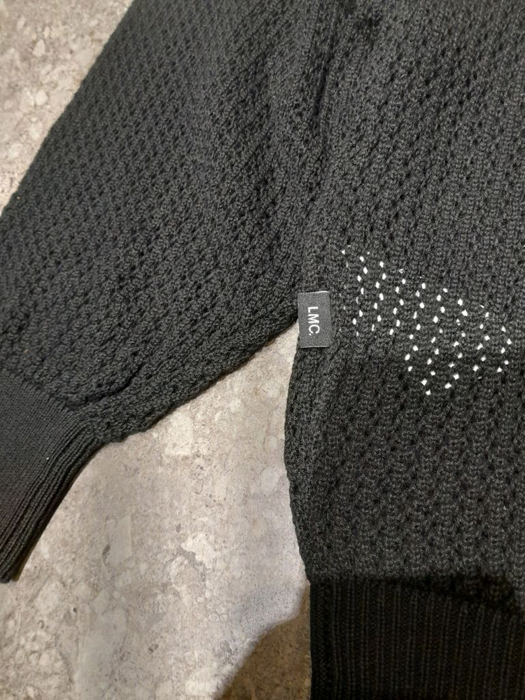 (새상품) LMC 메시니트 스웨터 (M) 이미지