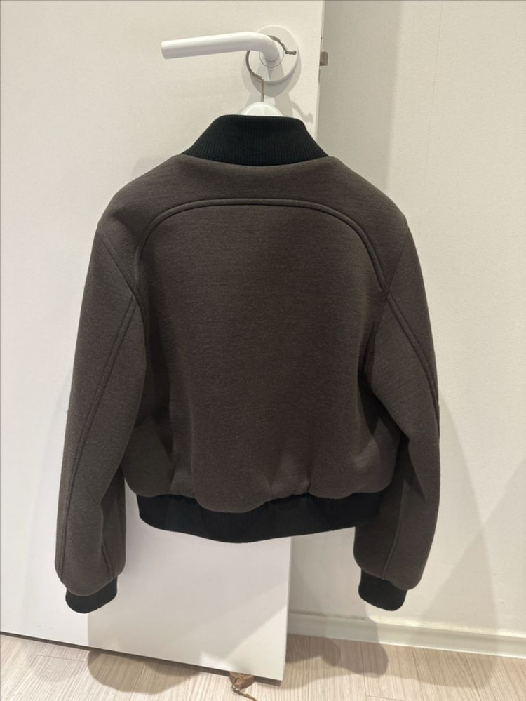 비클라 봄버자켓--3