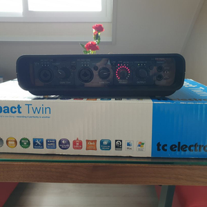TC Electronic Impact Twin(임팩트
