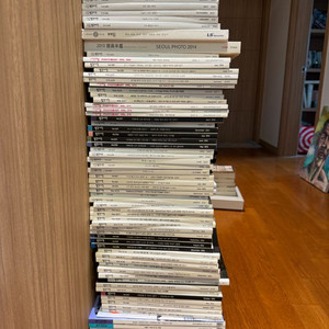 월간사진 사진예술 과월호