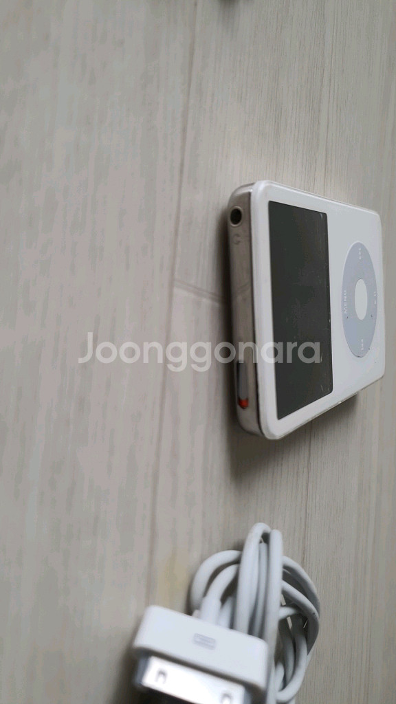 아이팟 클래식 5세대 30GB--4