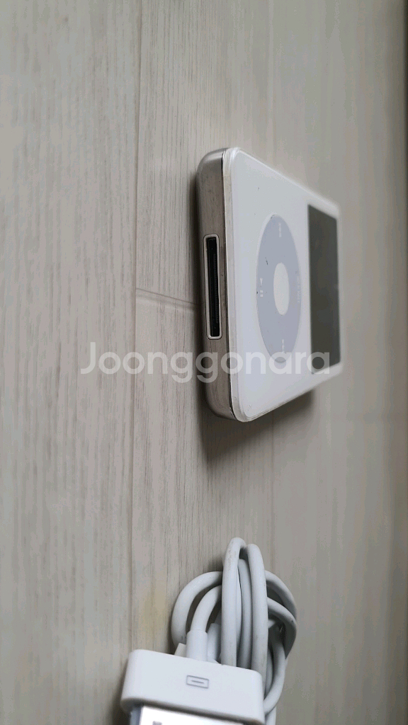 아이팟 클래식 5세대 30GB--5
