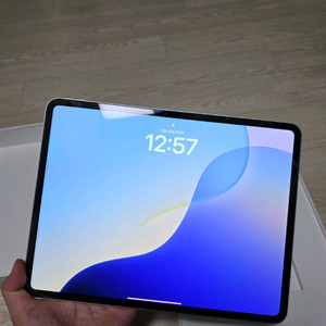 아이패드 프로 M4 13인치 512GB