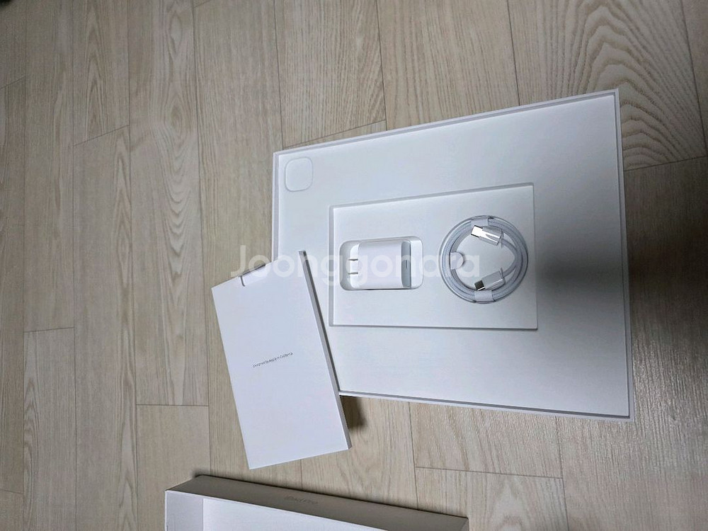 아이패드 프로 M4 13인치 512GB--5