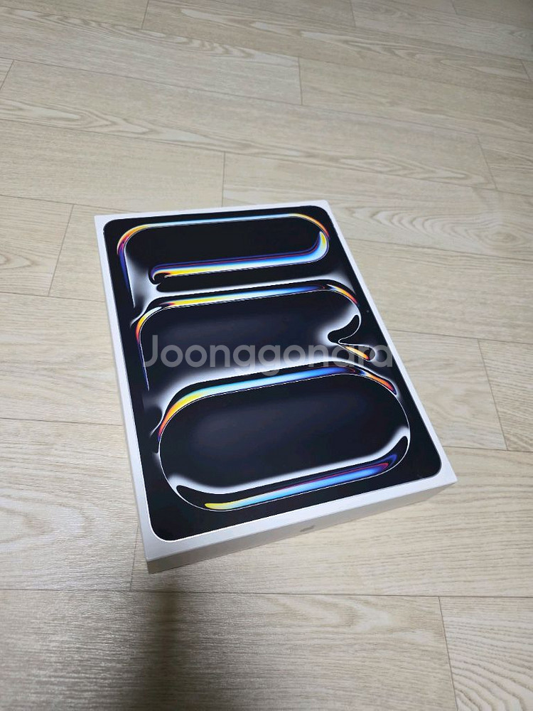 아이패드 프로 M4 13인치 512GB--3