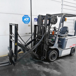 지게차용 푸시크램프 1.5톤에서 2.5톤용