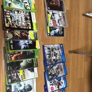 ps3 xbox360 xbox one ps4cd팔아요