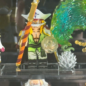 레고커스텀 원피스 젊은흰수염 판매