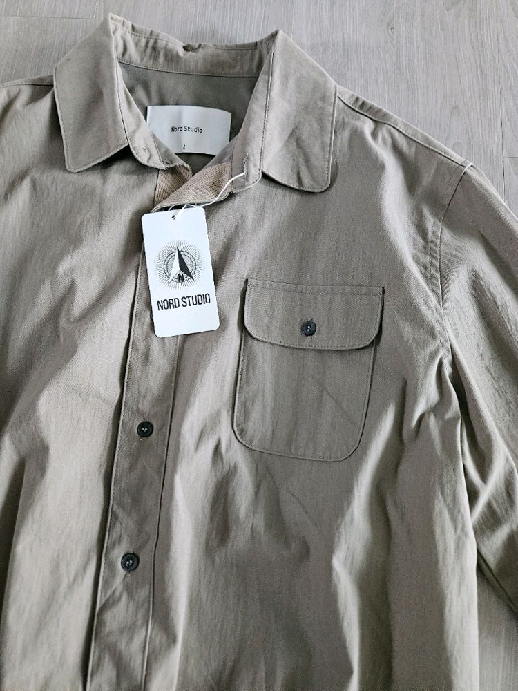 노드 스튜디오 쟈켓 새상품--2