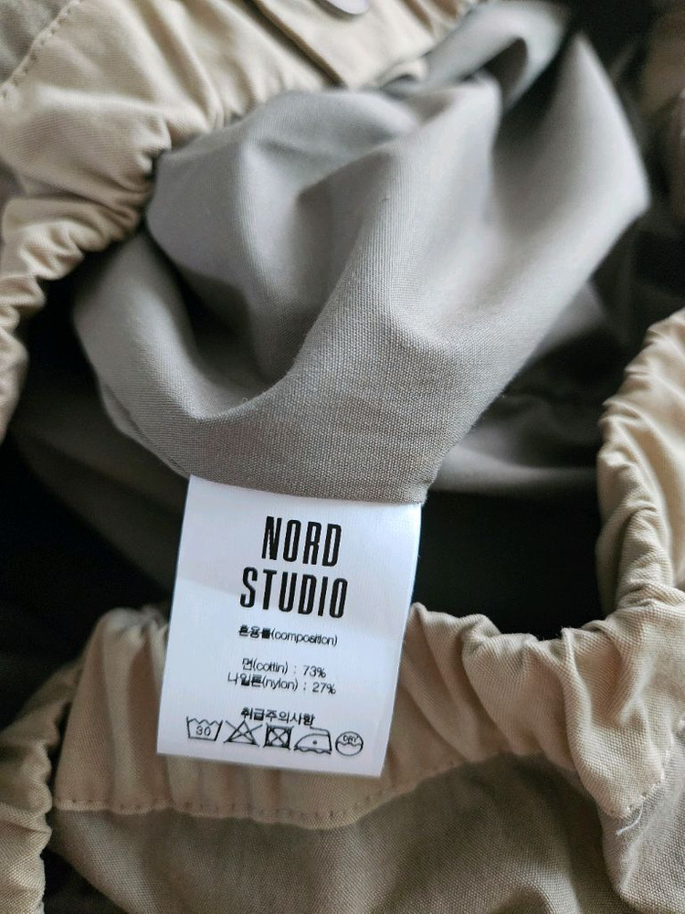 노드 스튜디오 쟈켓 새상품--7