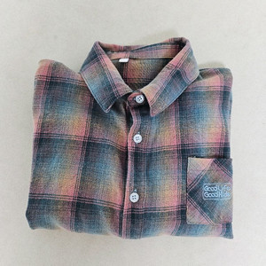 glgk 체리드라이버 셔츠 120사이즈