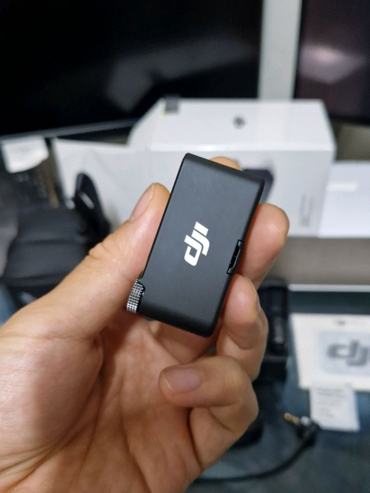 dji mic2 2tx 1rx 충전케이스 세트--2