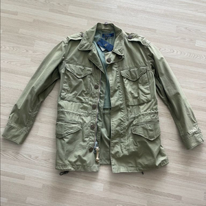 폴로 랄프로렌 M51 필드자켓 S사이즈 팝니다!