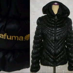 Lafuma/후두샤링패딩잠바/55/66