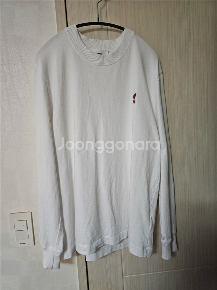 아미 롱슬리브 xl--0