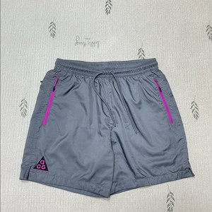 [M] 나이키 acg 우븐쇼츠 그레이