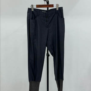 쿠치넬리 울 팬츠