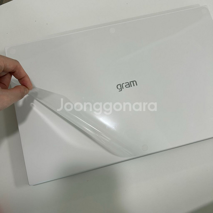 엘지 그램 노트북 최신형 새노트북(배터리100%,보증기--0