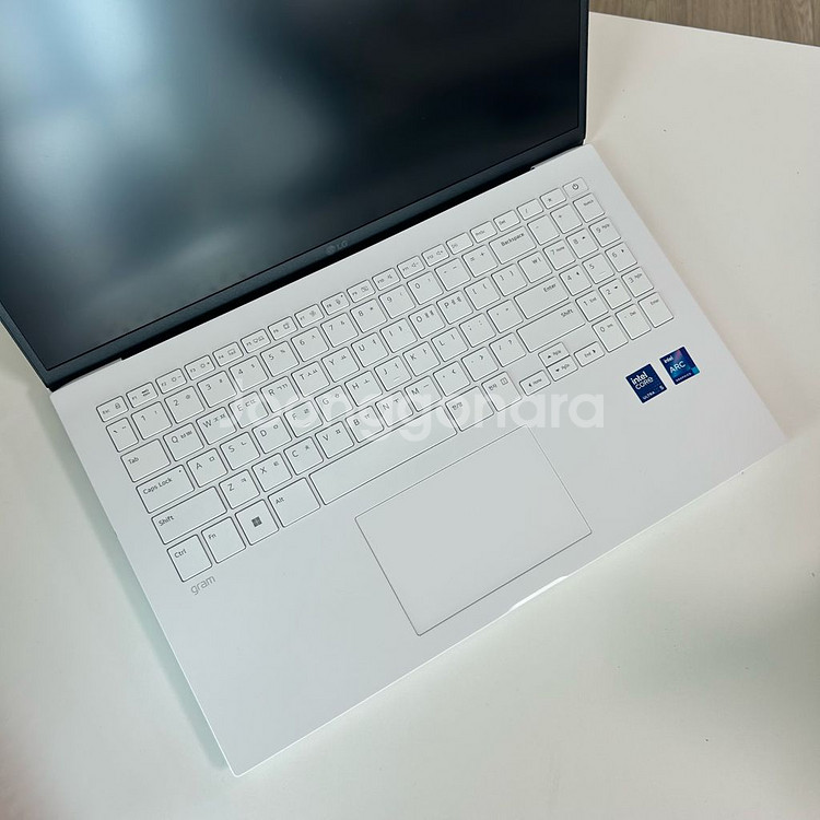 엘지 그램 노트북 최신형 새노트북(배터리100%,보증기--2