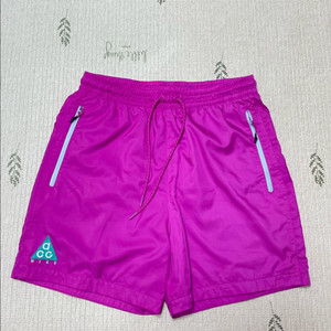 [S] 나이키 acg 우븐쇼츠 핑크