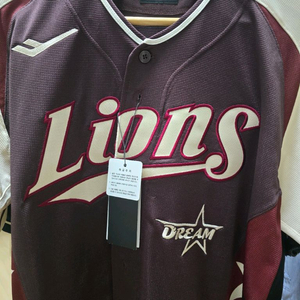 2025년 올스타 이호성 마킹 사이즈 105