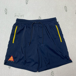 [M] 나이키 acg 우븐쇼츠 네이비
