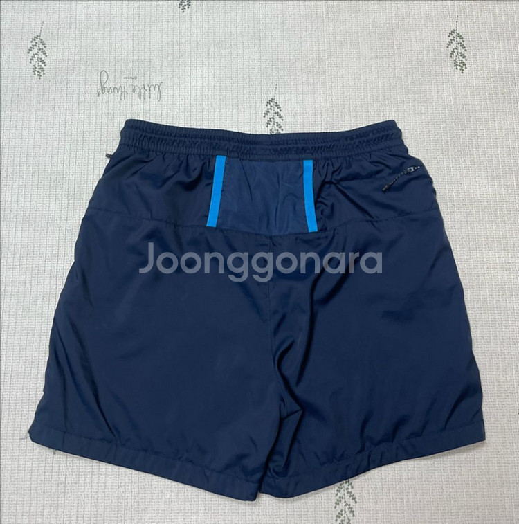 [M] 나이키 acg 우븐쇼츠 네이비--1
