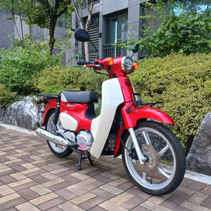 슈퍼커브110 2023년식 14,550km