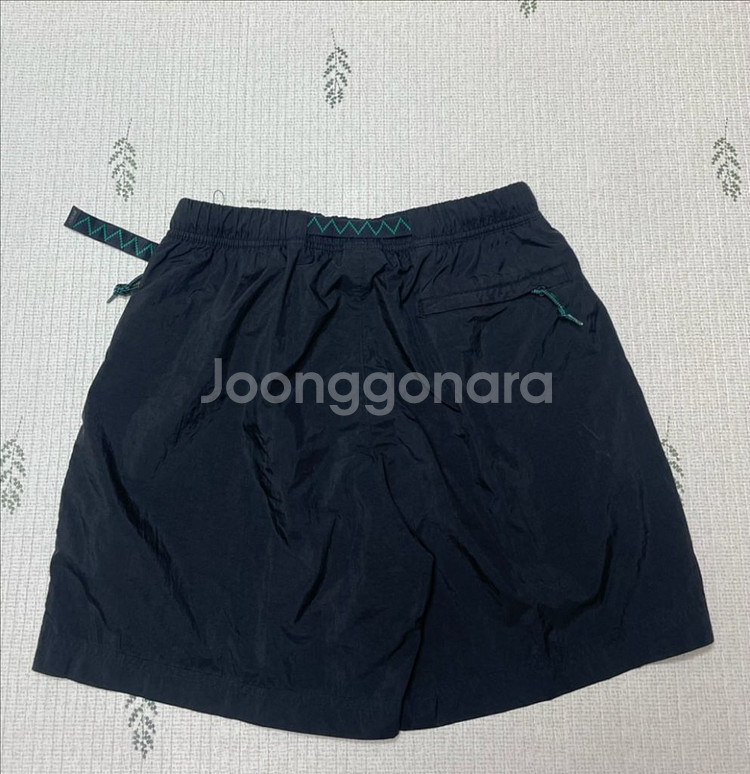 [S] 나이키 ACG 나일론셔츠--1
