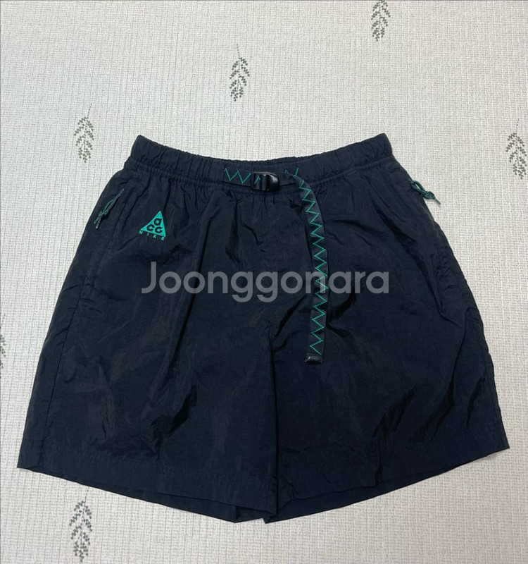 [S] 나이키 ACG 나일론셔츠--0