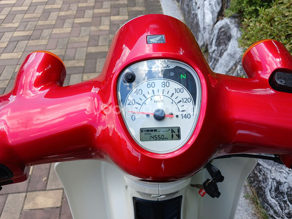 슈퍼커브110 2023년식 14,550km--6