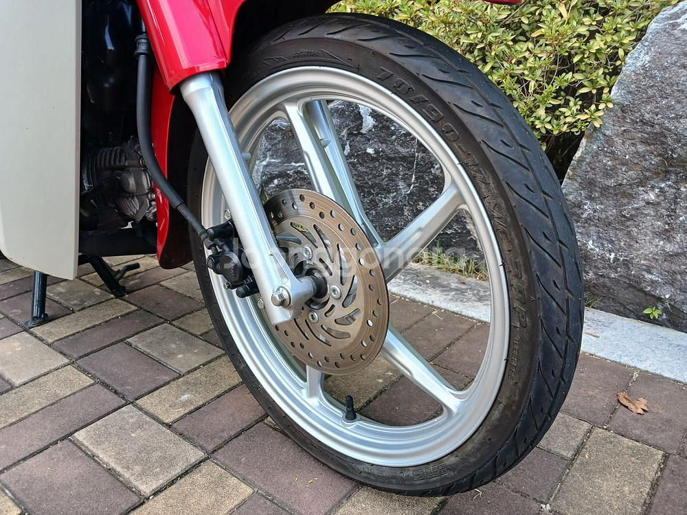 슈퍼커브110 2023년식 14,550km--8