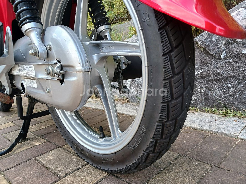 슈퍼커브110 2023년식 14,550km--9