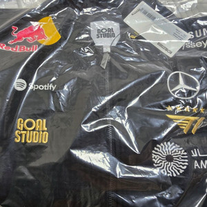 2025 T1 월즈 자켓 L 사이즈