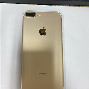 아이폰7플러스 골드 외관AA급 32GB 배터리100%