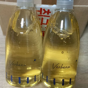 씽크네이처 에센셜 오일 샴푸 버베나+라벤더 탈모샴푸