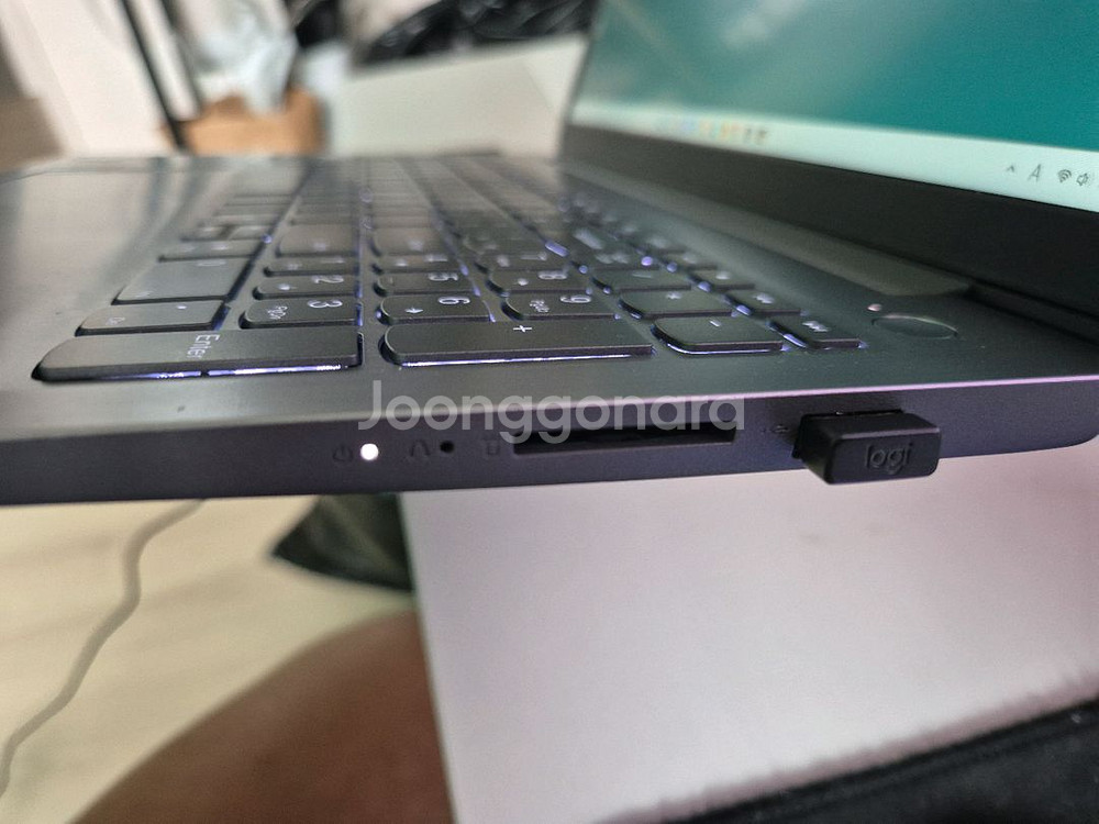 레노버 아이디어패드 슬림3 15ITL6 노트북--6