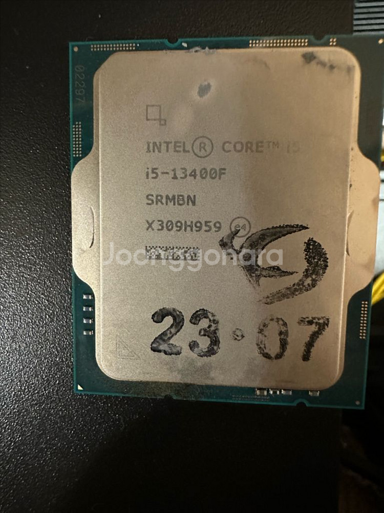 i5-13400F 23년 7월 직구제품--0