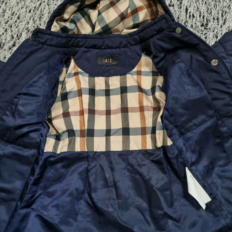 닥스 키즈 여아동 퀼팅 ,누빔 자켓 110--4