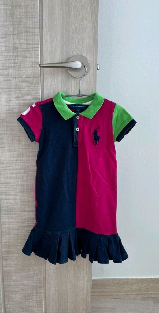 여아 원피스 100-110 사이즈 깨끗한 옷 일괄--3