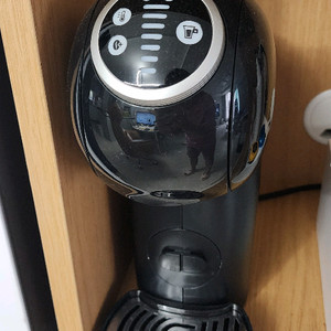 커피머신 +캡슐커피