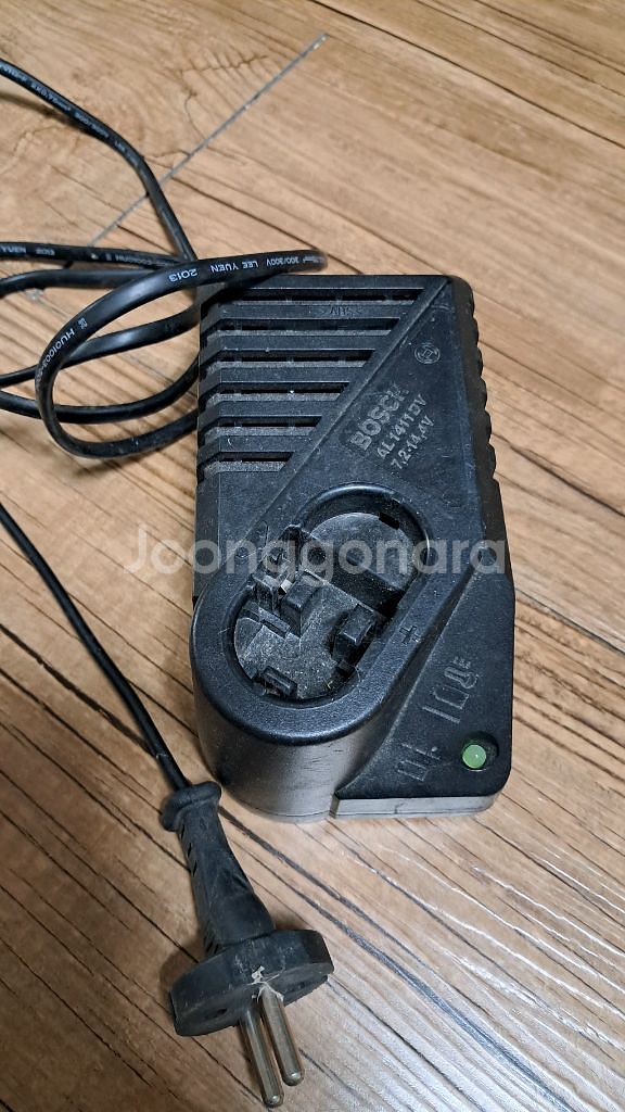 보쉬 전동드릴 충전기--0