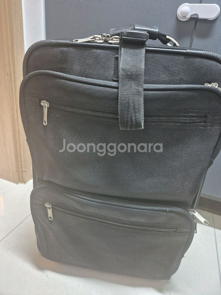 항공사 대한항공 캐리어 돌돌이 정품--0