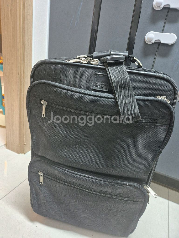 항공사 대한항공 캐리어 돌돌이 정품--1